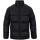 JAKO Winterjacke Puffy schwarz Herren